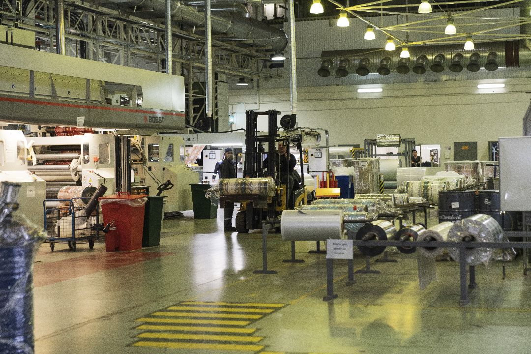 Упаковка, экономика, Домодедово, ипортозамещение, обучение