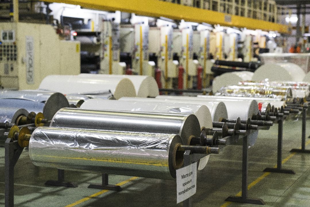 Упаковка, экономика, Домодедово, ипортозамещение, обучение