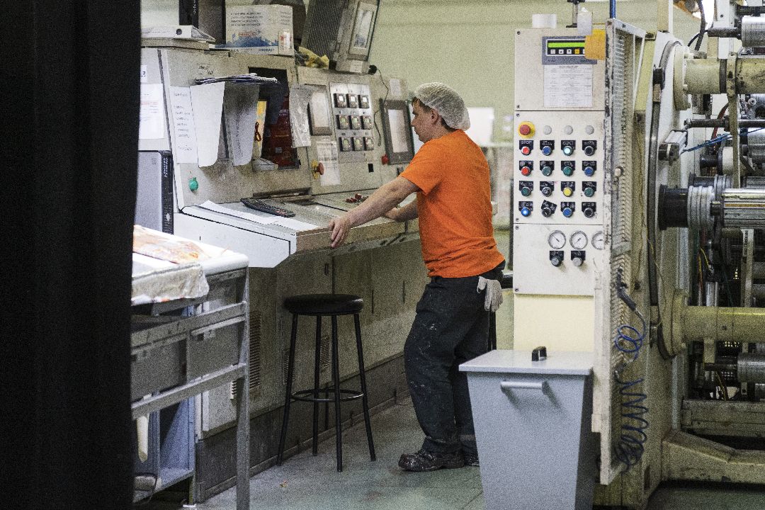 Упаковка, экономика, Домодедово, ипортозамещение, обучение