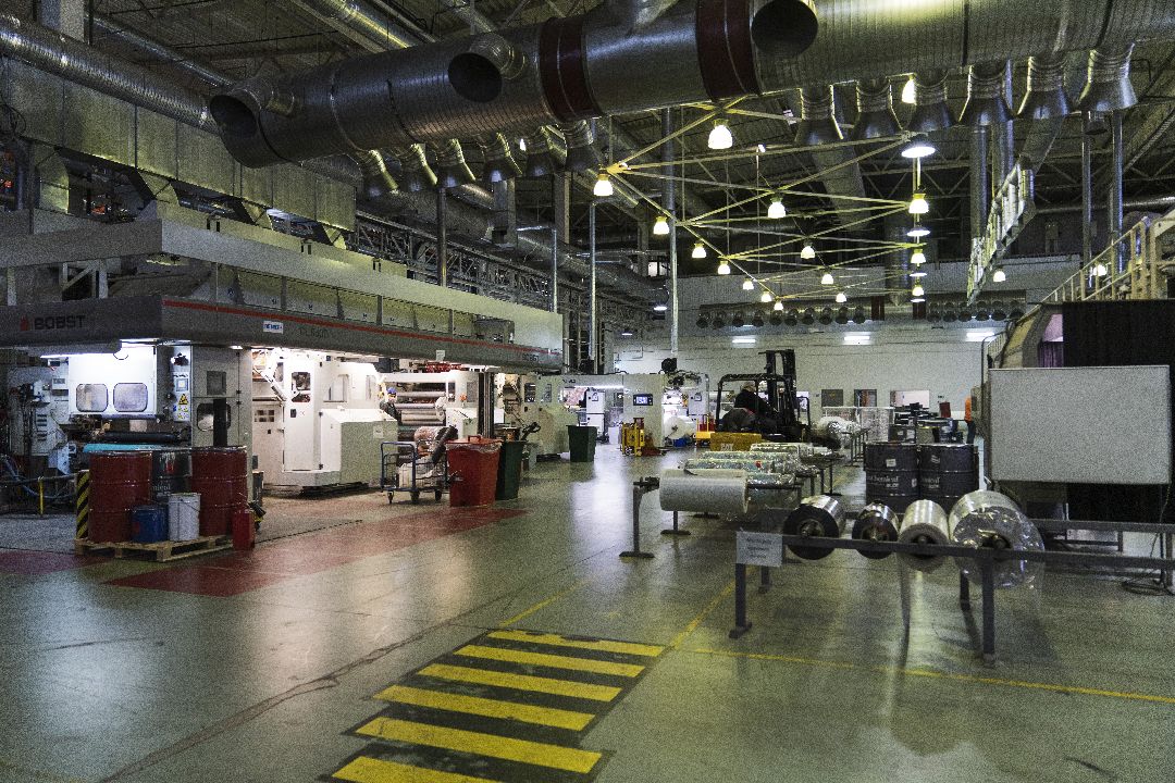 Упаковка, экономика, Домодедово, ипортозамещение, обучение