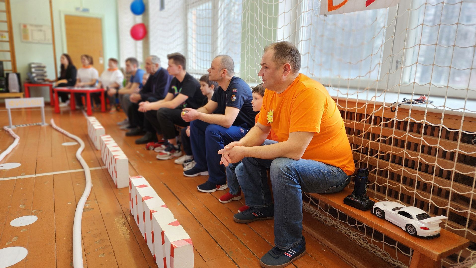 Большие гонки, Соревнования, Протвино, Дети, Детский сад,