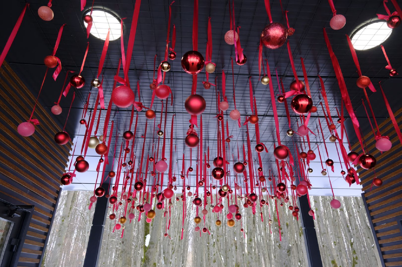 пущино, зима в подмосковье, общественное питание, еда, кофе,