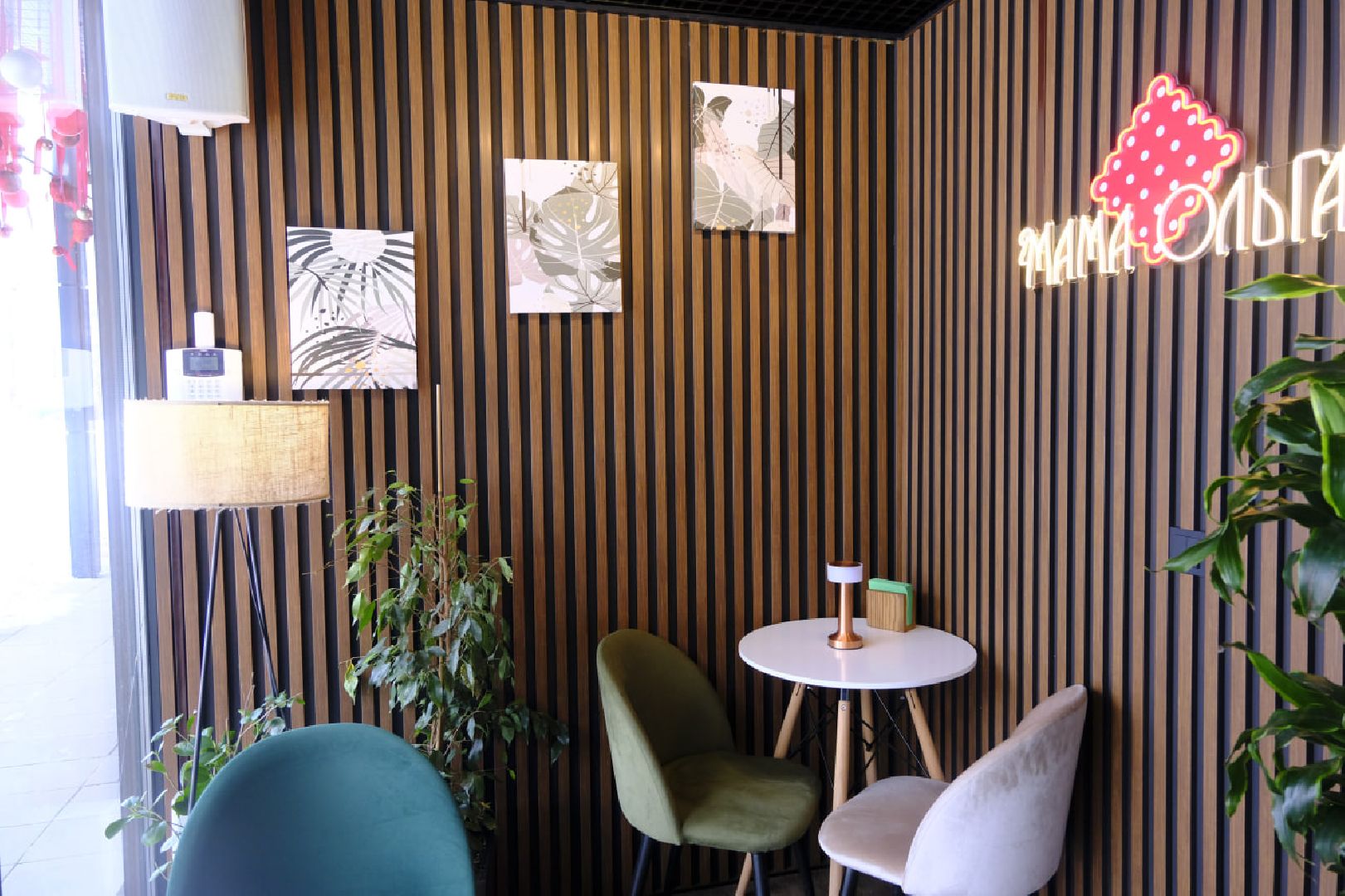 пущино, зима в подмосковье, общественное питание, еда, кофе,