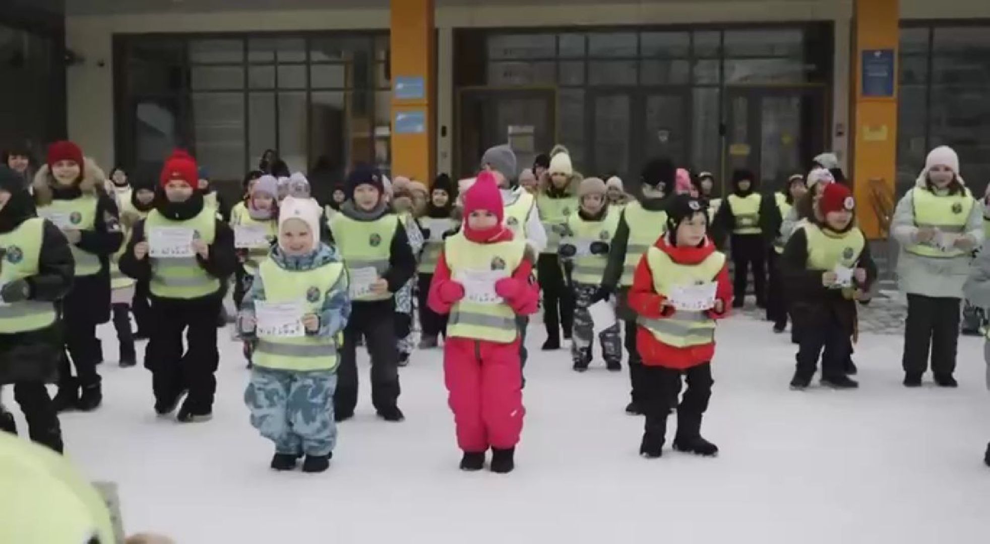 дорожная безопасность, дети, орехово-зуевский округ,