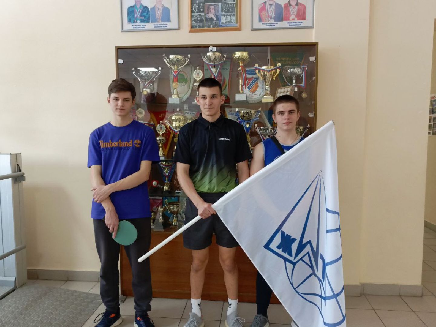 пинг-понг, турнир, ЖАТ, Жуковский авиационный техникум, Наталья Тылик, Стрела МАИ,