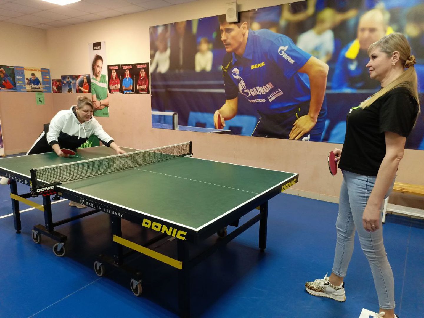 пинг-понг, турнир, ЖАТ, Жуковский авиационный техникум, Наталья Тылик, Стрела МАИ,