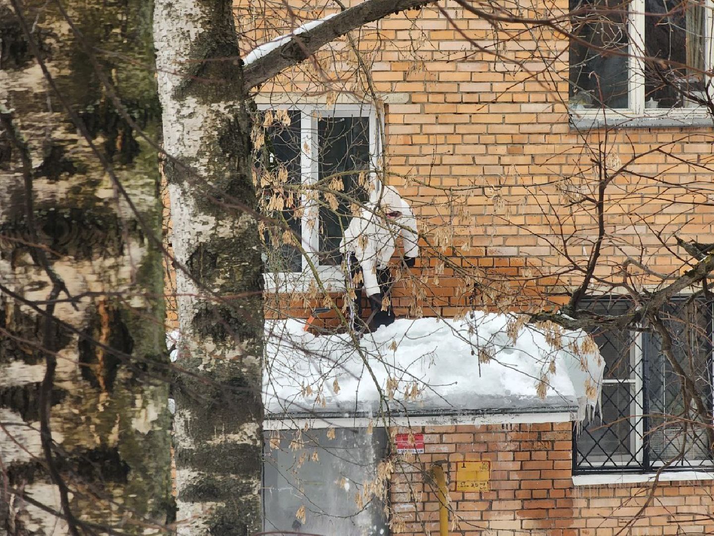 мытищи, жкх, Чистка крыш, Очистка наледи,