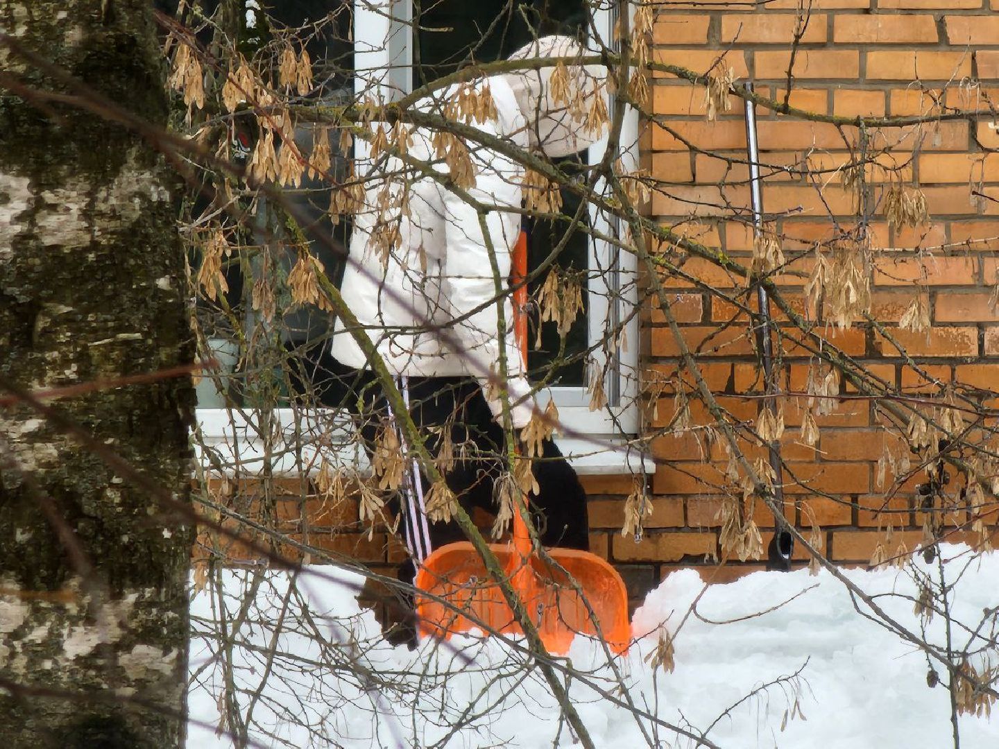 мытищи, жкх, Чистка крыш, Очистка наледи,