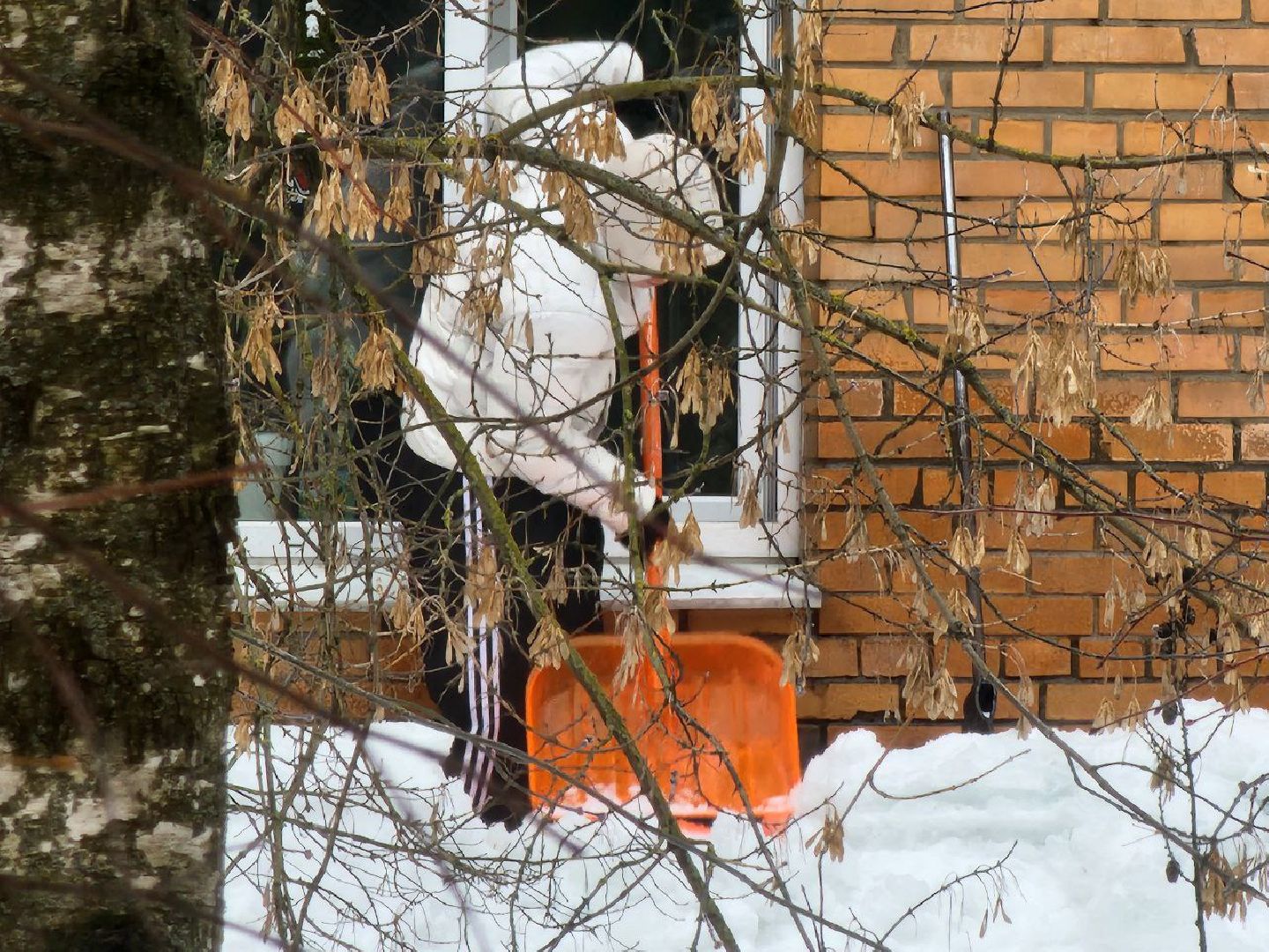 мытищи, жкх, Чистка крыш, Очистка наледи,