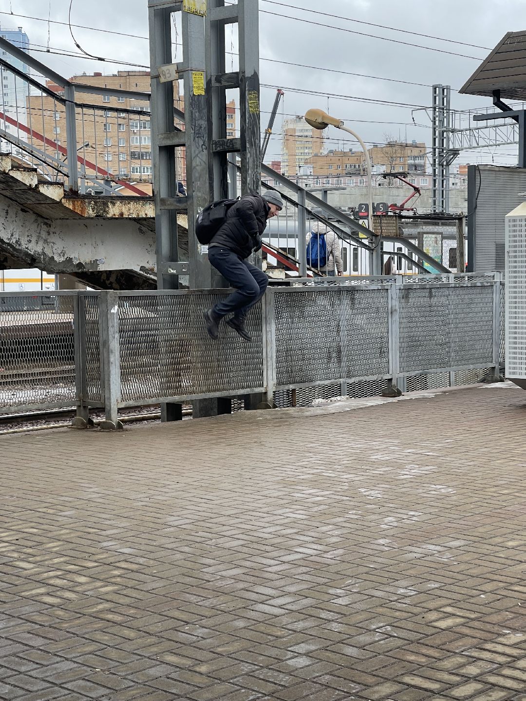 Одинцово, МЦД, безопасность, рейд, администрация, волонтёры, административная пассажирская инспекция,