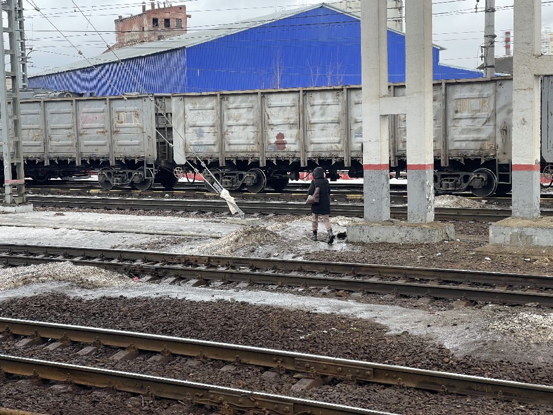 Одинцово, МЦД, безопасность, рейд, администрация, волонтёры, административная пассажирская инспекция,