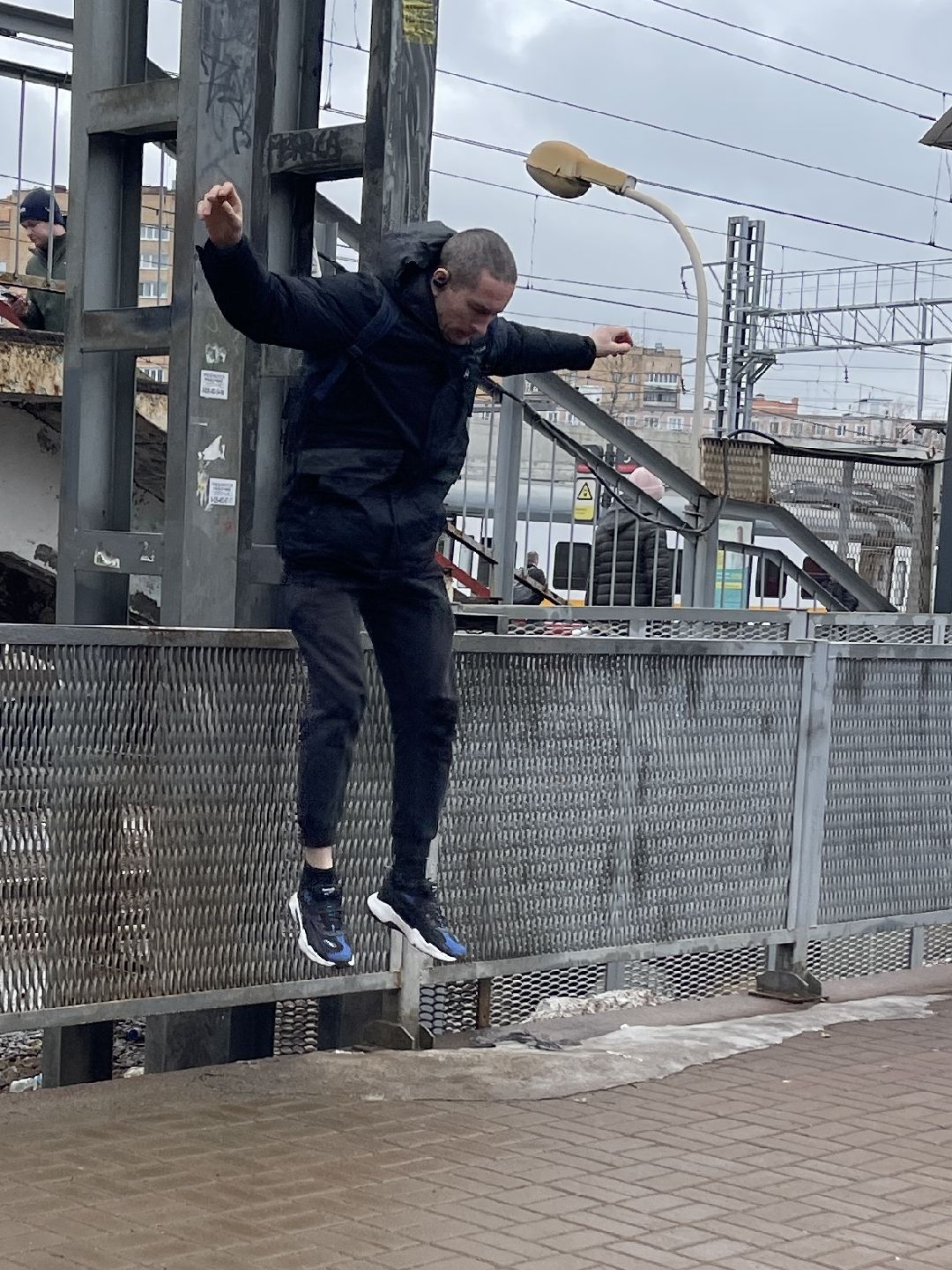 Одинцово, МЦД, безопасность, рейд, администрация, волонтёры, административная пассажирская инспекция,