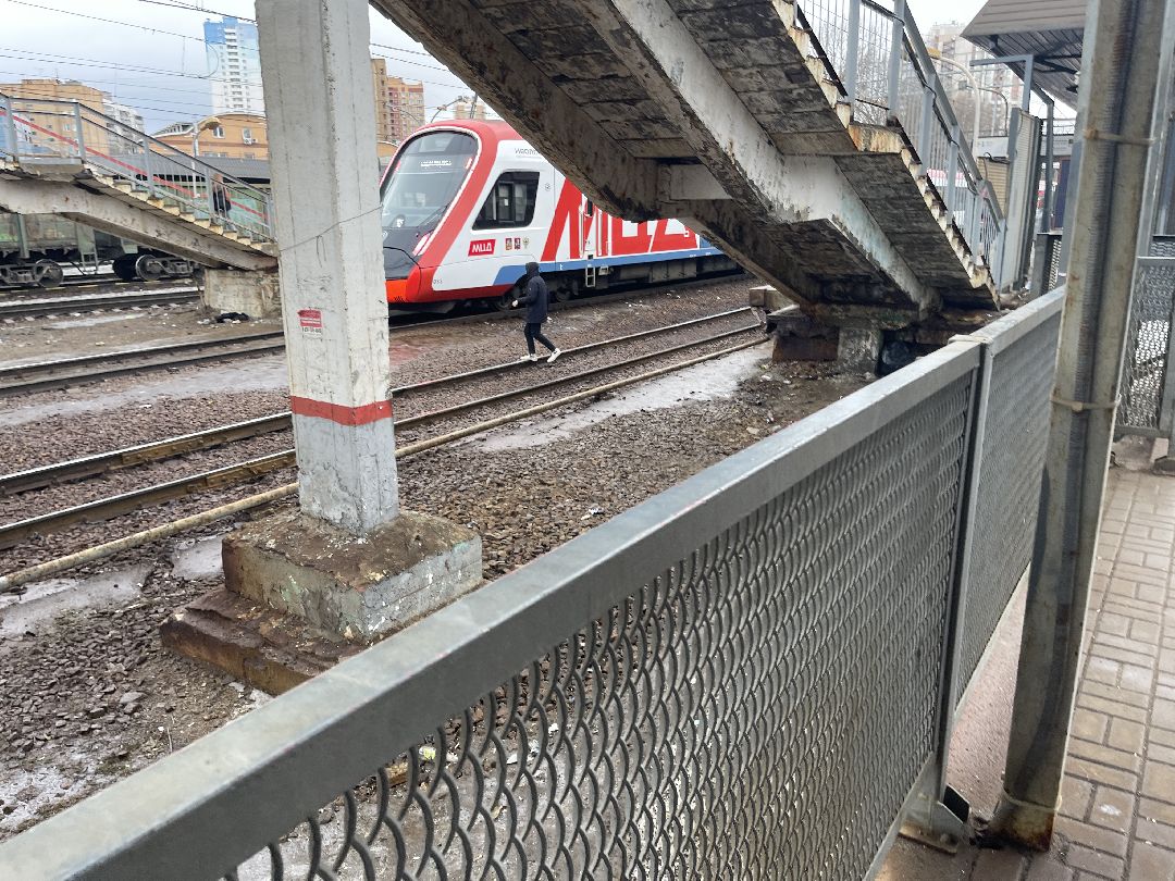 Одинцово, МЦД, безопасность, рейд, администрация, волонтёры, административная пассажирская инспекция,