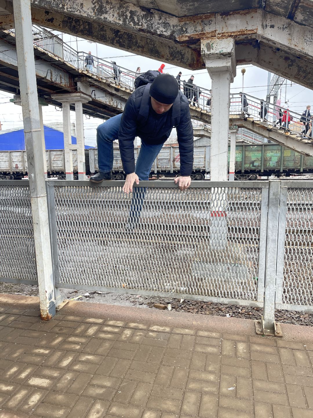 Одинцово, МЦД, безопасность, рейд, администрация, волонтёры, административная пассажирская инспекция,