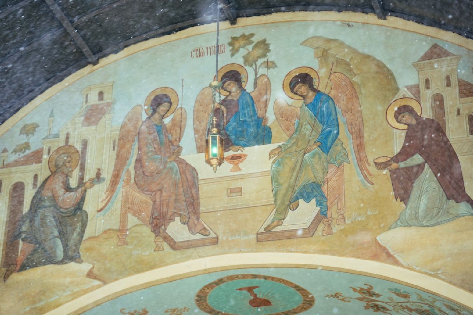 Сергиев Посад, Сергиево-Посадский городской округ, Сергий Радонежский, Сергей Пахомов, Развитие, Перемены, Фонд развития Сергиева Посада, Президент РФ, Губернатор Московской области, Андрей Воробьев, РПЦ, Патриарх Кирилл,