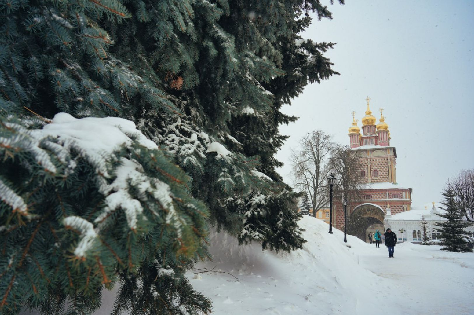 Сергиев Посад, Сергиево-Посадский городской округ, Сергий Радонежский, Сергей Пахомов, Развитие, Перемены, Фонд развития Сергиева Посада, Президент РФ, Губернатор Московской области, Андрей Воробьев, РПЦ, Патриарх Кирилл,