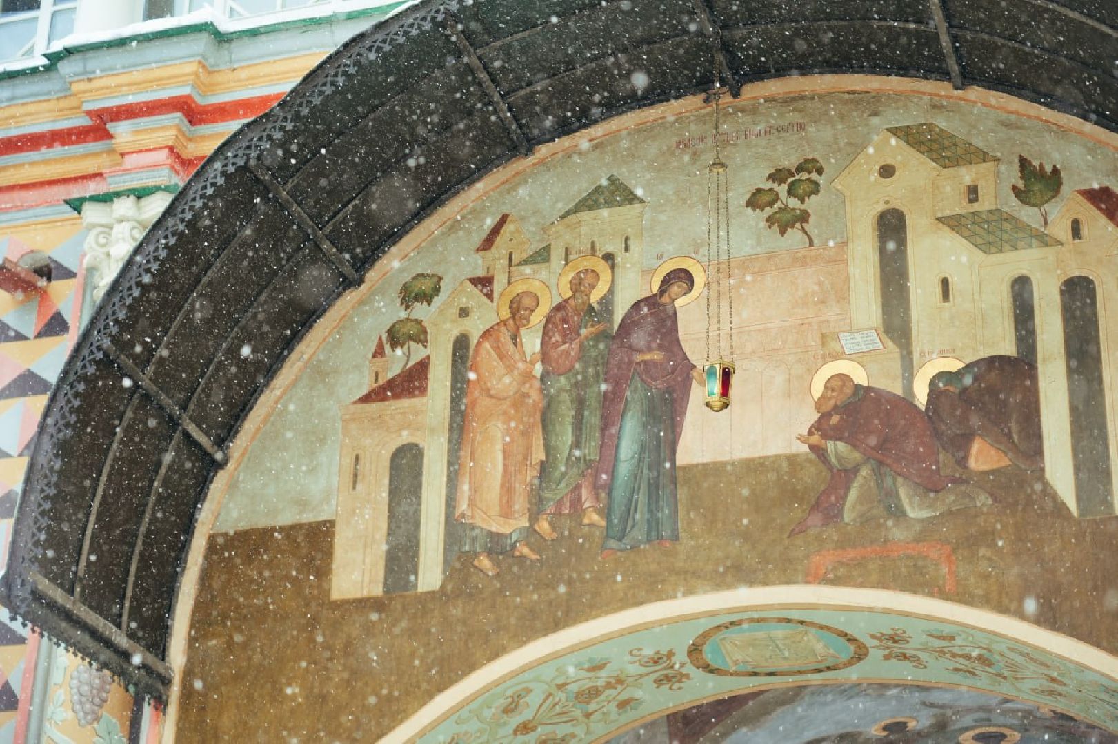 Сергиев Посад, Сергиево-Посадский городской округ, Сергий Радонежский, Сергей Пахомов, Развитие, Перемены, Фонд развития Сергиева Посада, Президент РФ, Губернатор Московской области, Андрей Воробьев, РПЦ, Патриарх Кирилл,