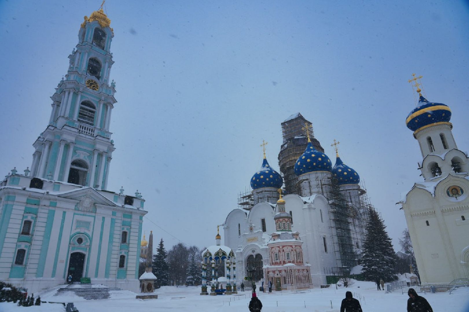 Сергиев Посад, Сергиево-Посадский городской округ, Сергий Радонежский, Сергей Пахомов, Развитие, Перемены, Фонд развития Сергиева Посада, Президент РФ, Губернатор Московской области, Андрей Воробьев, РПЦ, Патриарх Кирилл,