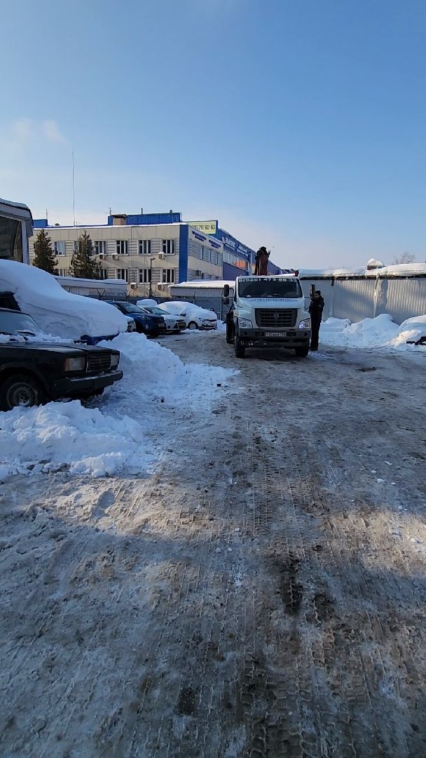 Одинцово, Густ, Гибдд, Штрафстоянки,