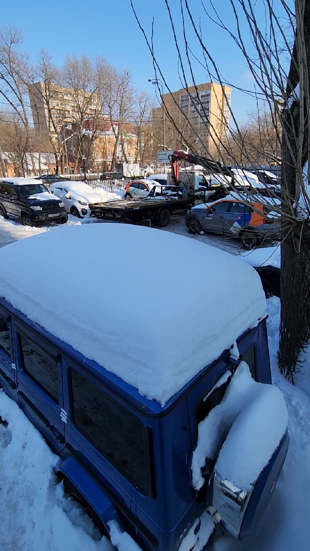 Одинцово, Густ, Гибдд, Штрафстоянки,