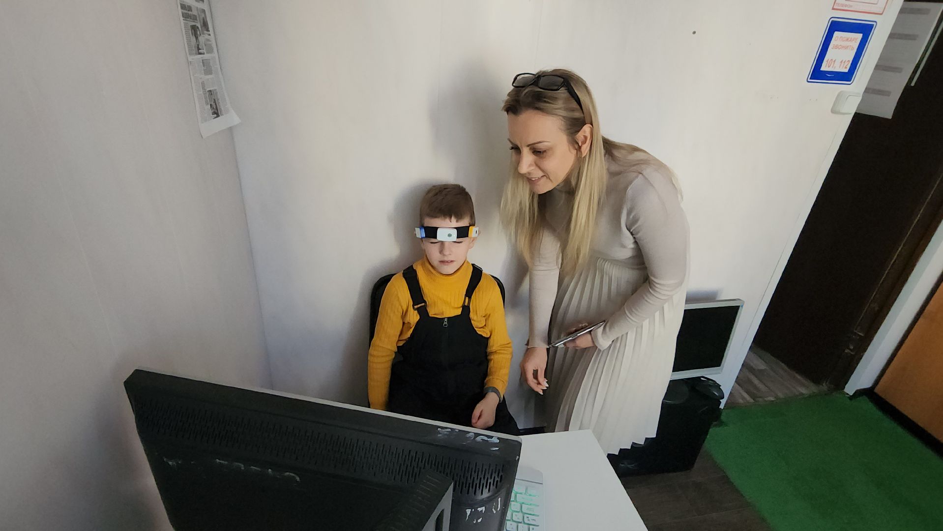 серпухов, ано прозрение, улица советская, дети с овз, лечебное оборудование,