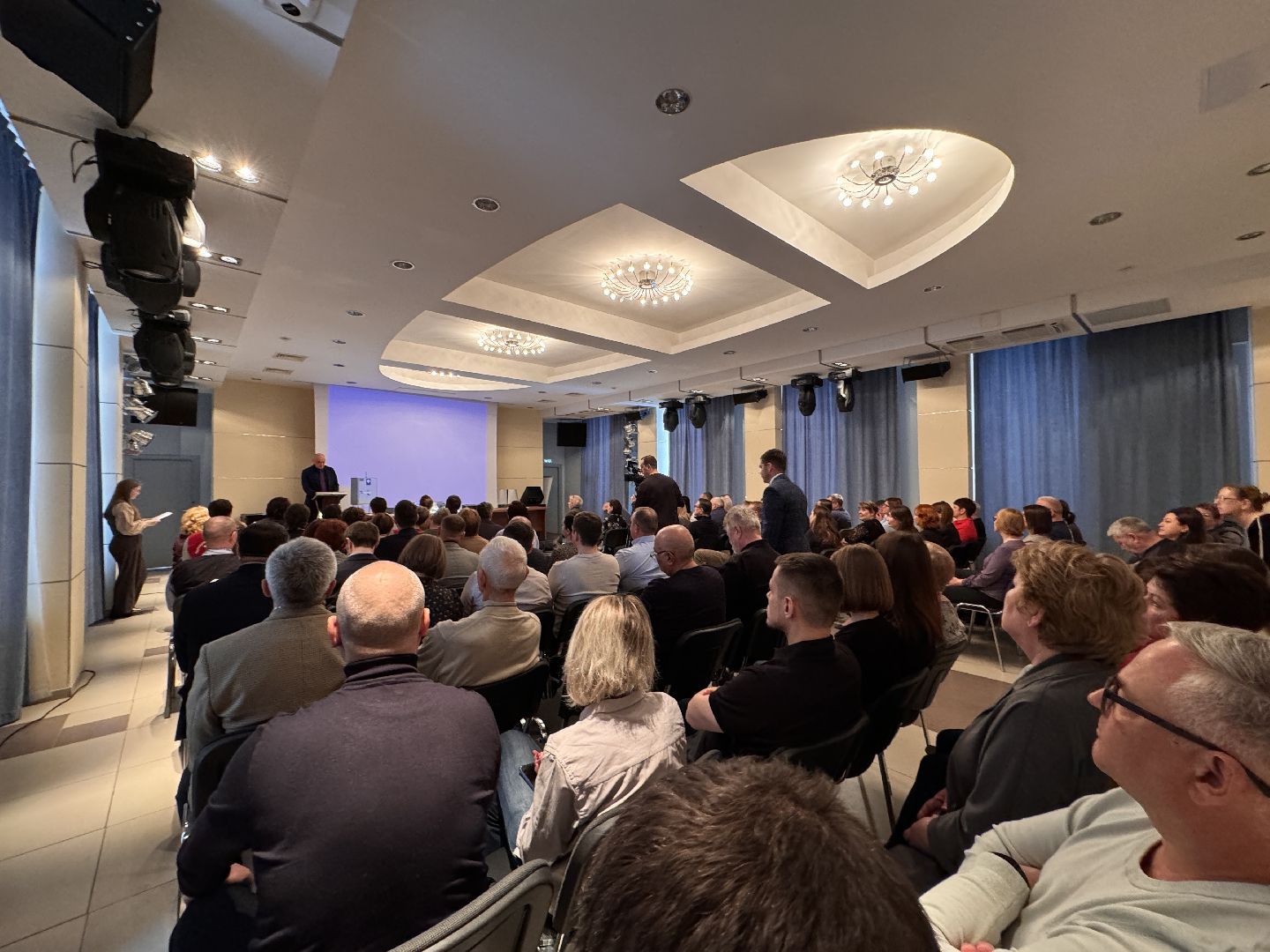 Одинцово, Энергетика, Юные энергетики,