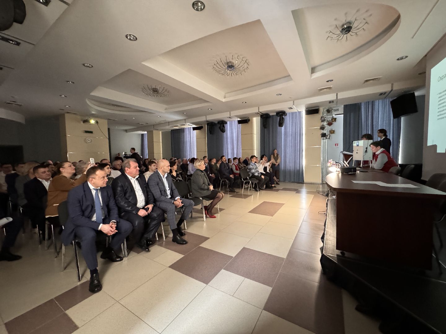 Одинцово, Энергетика, Юные энергетики,