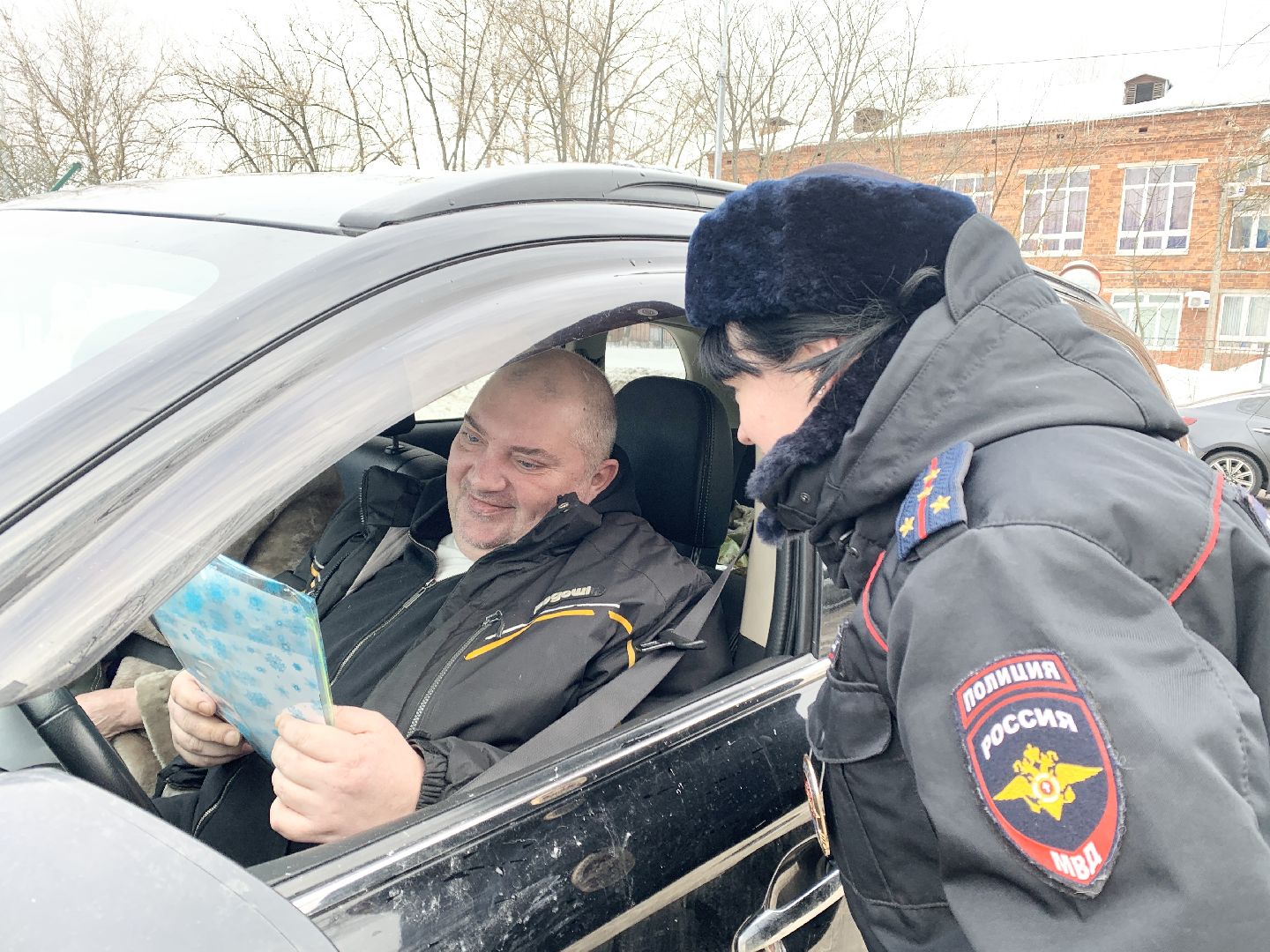 Балашиха, Подмосковье, рейд Вежливый водитель-лучший защитник Отечества», 23 февраля, день защитника отечества,