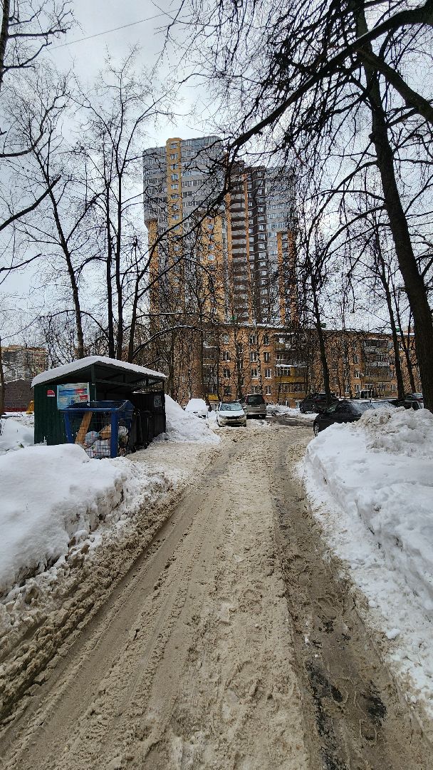 Одинцово, ЖКХ, Густ,