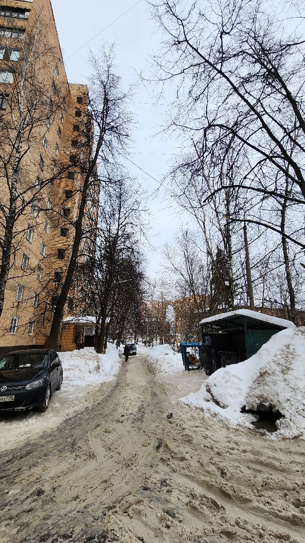 Одинцово, ЖКХ, Густ,