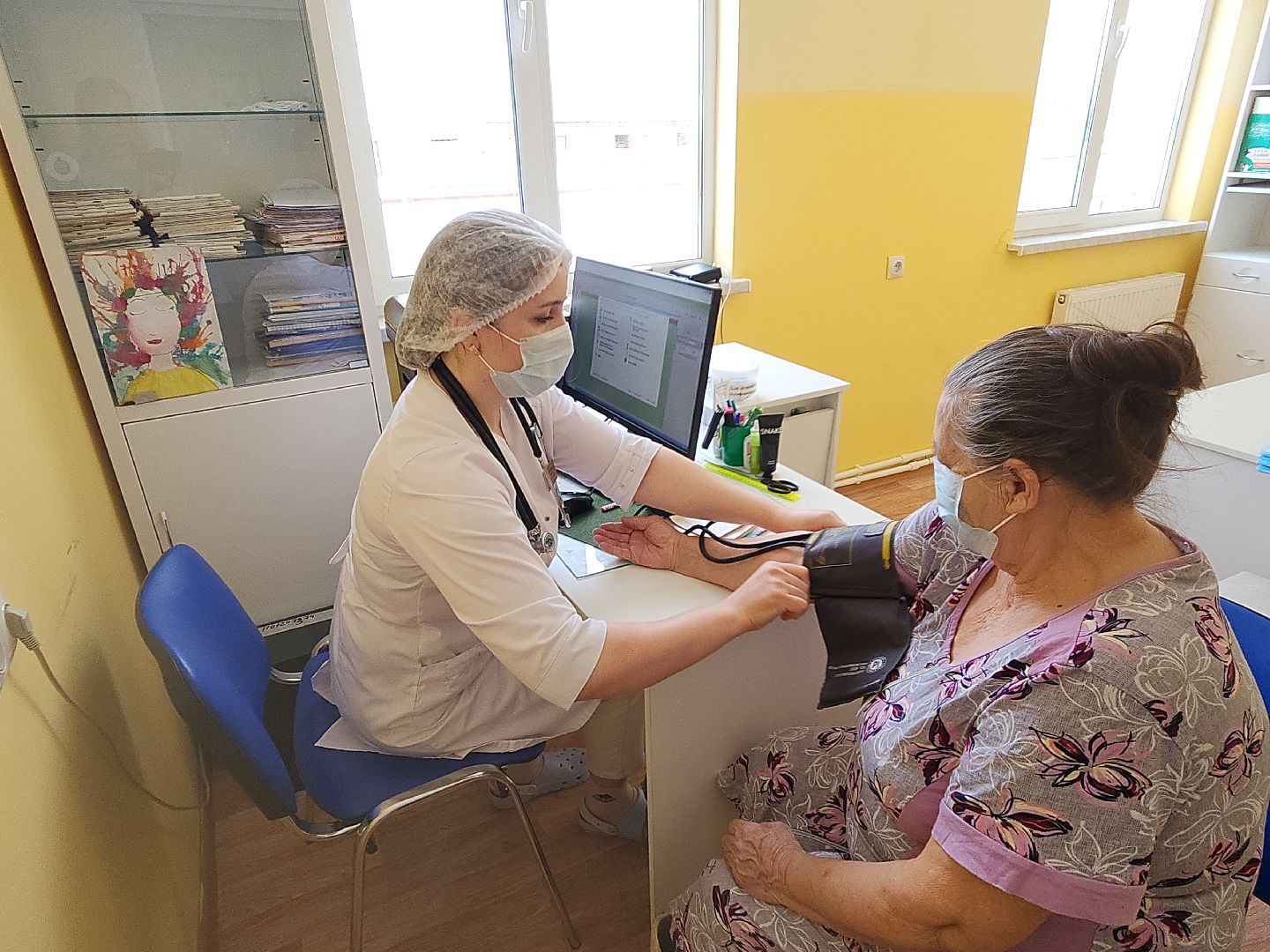 коломна, медицина, день фельдшера,