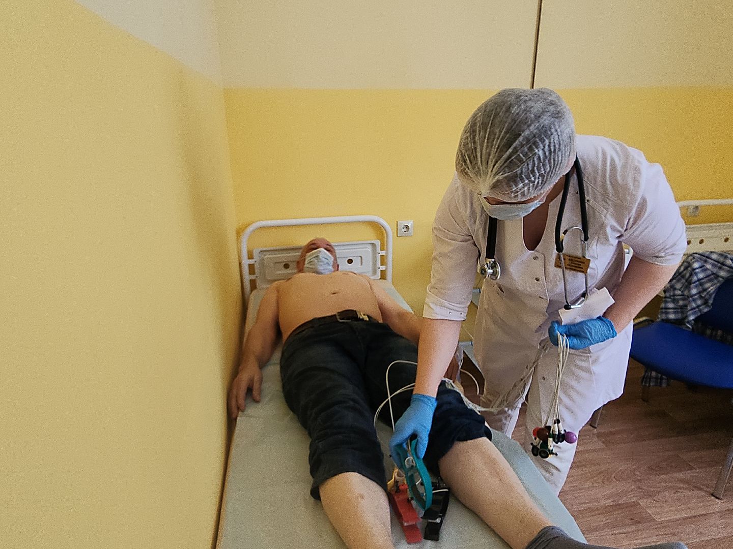 коломна, медицина, день фельдшера,