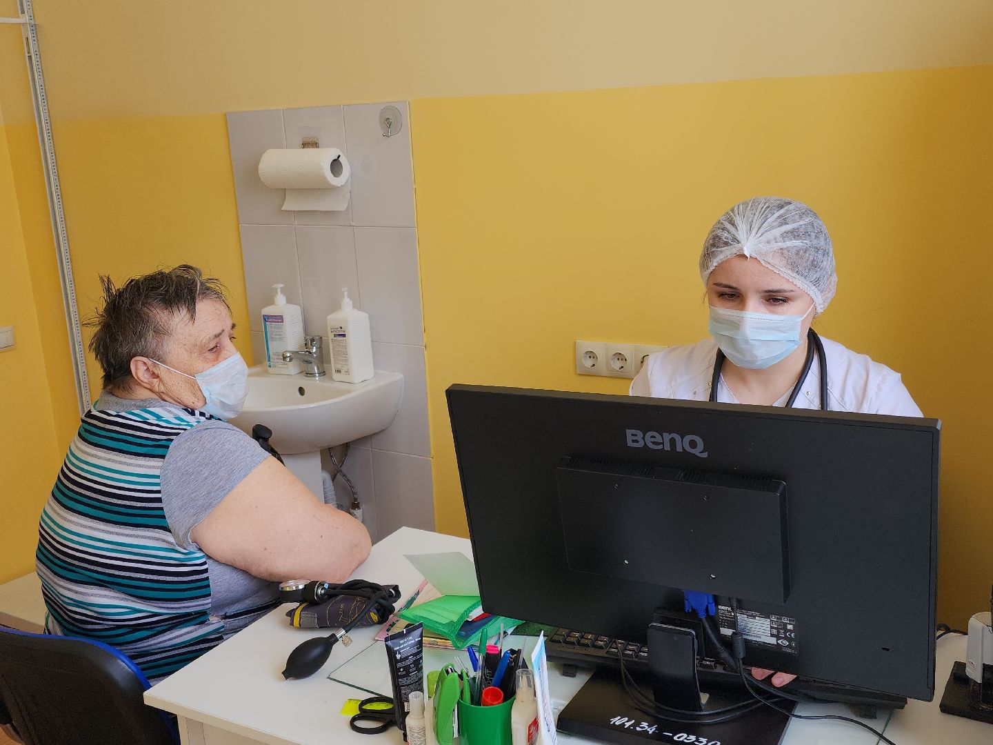 коломна, медицина, день фельдшера,