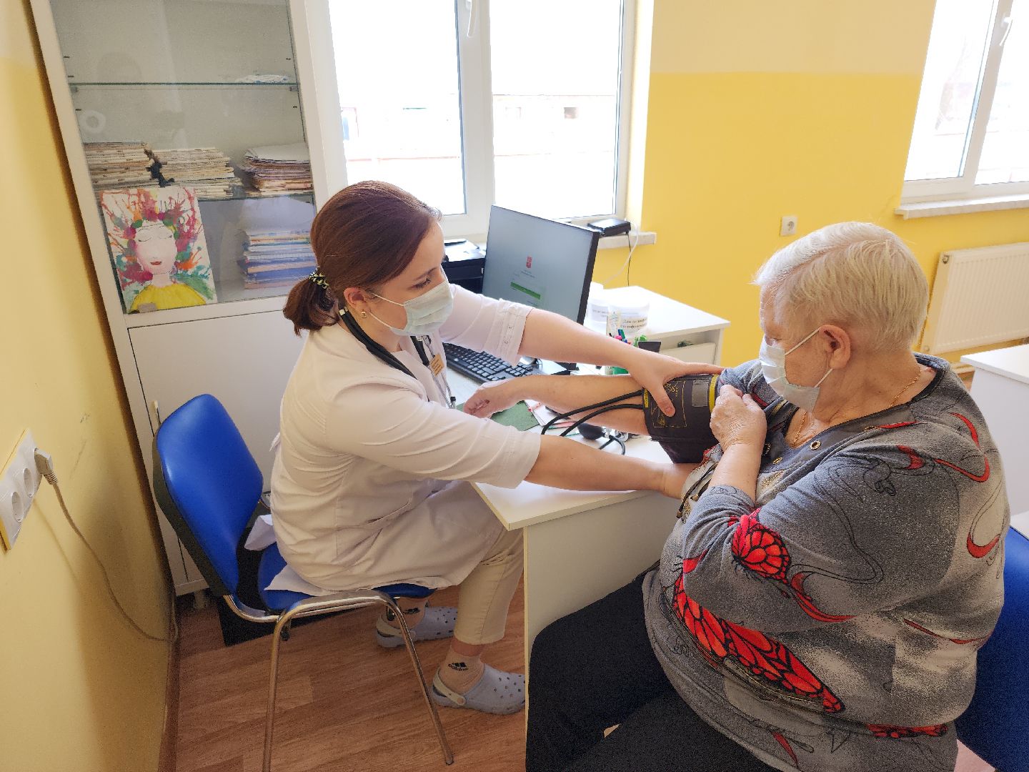 коломна, медицина, день фельдшера,