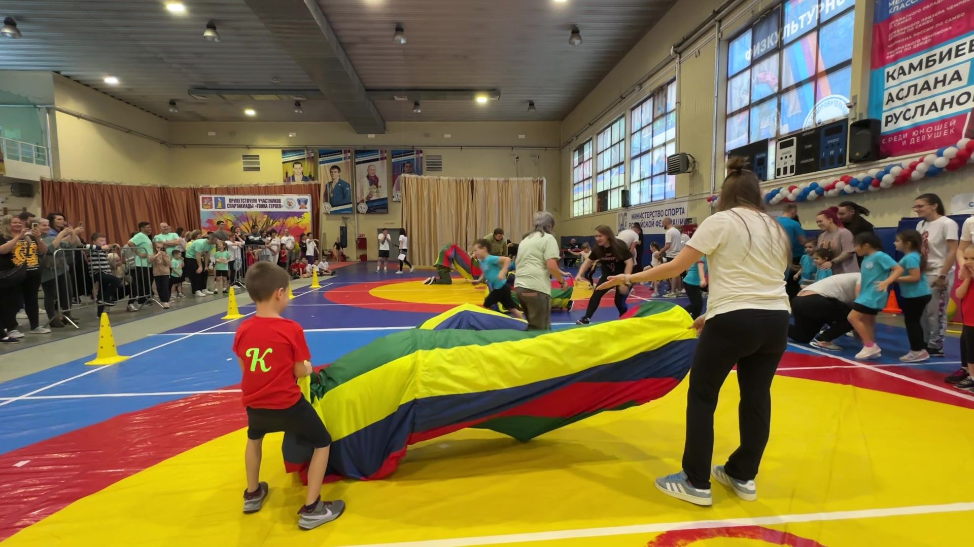 Реутов, образование, детсады, гонка героев, спорт, соревнования, команды,