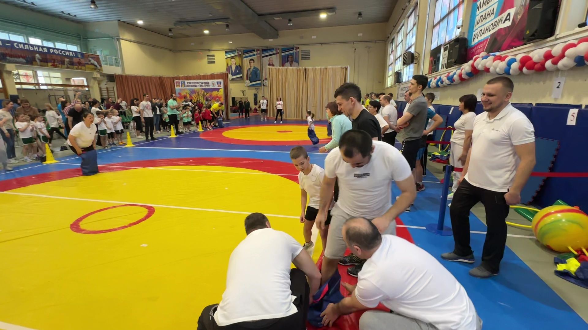 Реутов, образование, детсады, гонка героев, спорт, соревнования, команды,