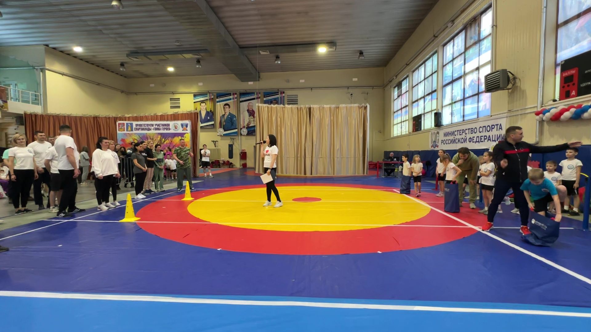 Реутов, образование, детсады, гонка героев, спорт, соревнования, команды,