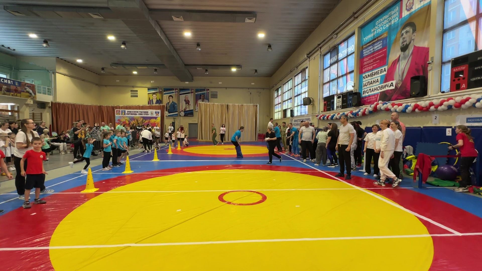 Реутов, образование, детсады, гонка героев, спорт, соревнования, команды,