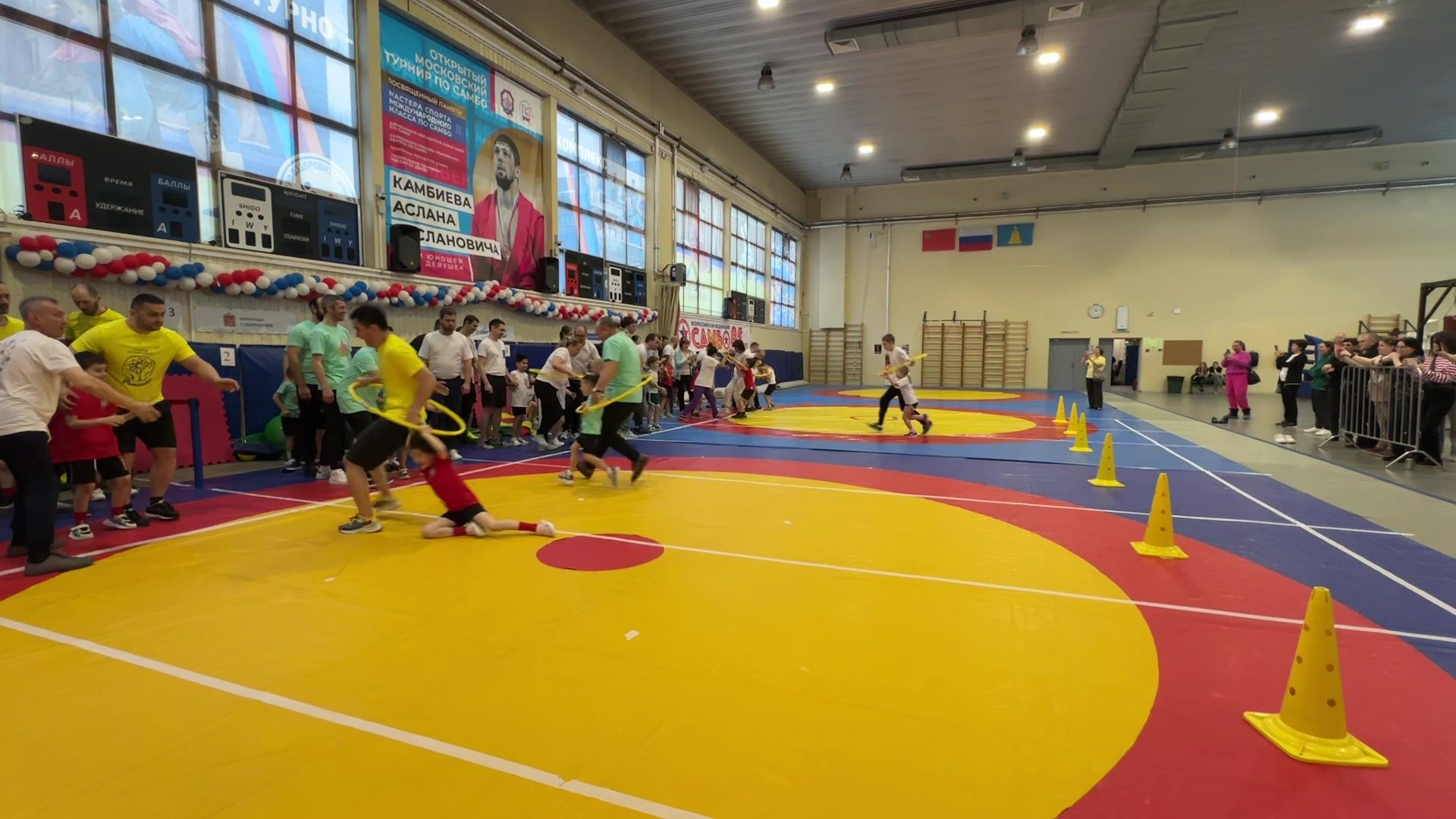 Реутов, образование, детсады, гонка героев, спорт, соревнования, команды,