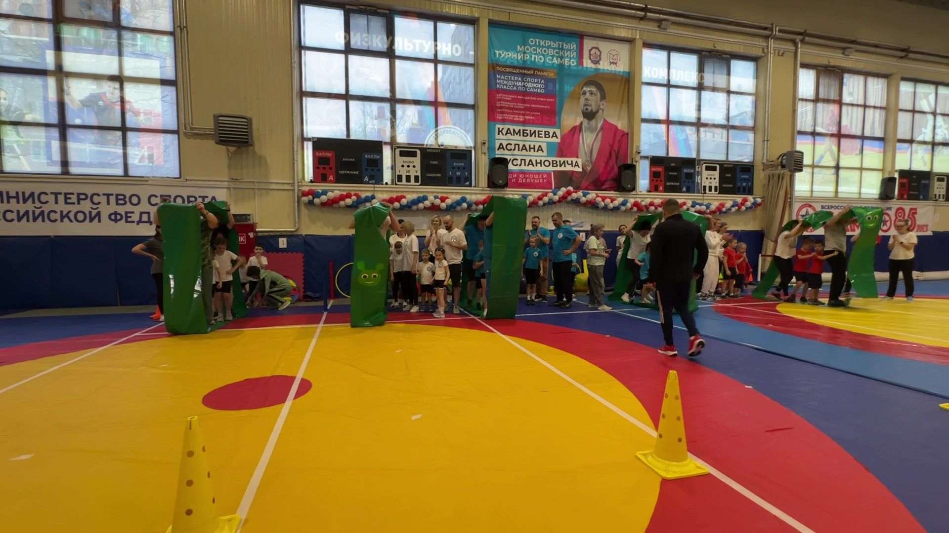 Реутов, образование, детсады, гонка героев, спорт, соревнования, команды,