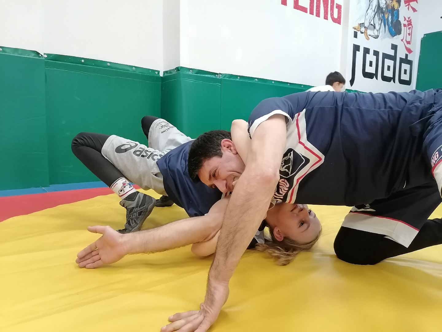 вольная борьба, спорт в подмосковье, победа,