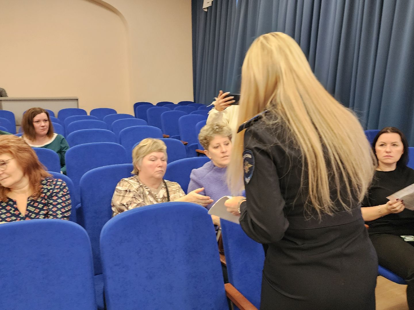 мошенники, профилактика преступлений,