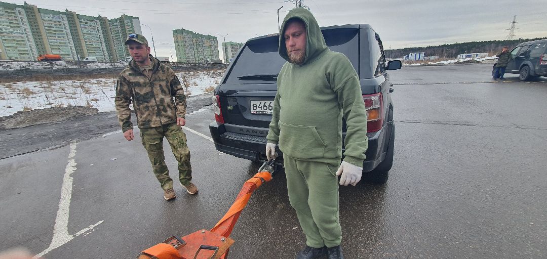 СВО, женщины, Боевое братство