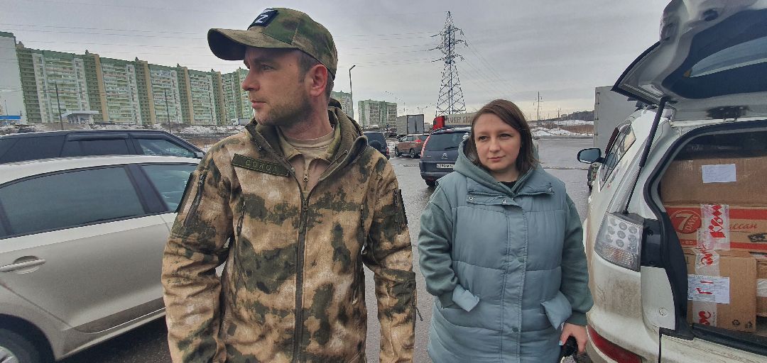 СВО, женщины, Боевое братство