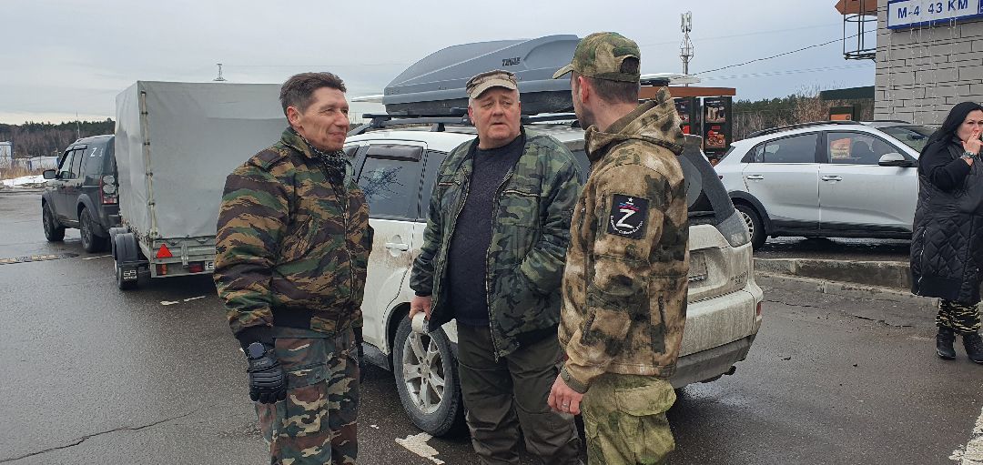 СВО, женщины, Боевое братство