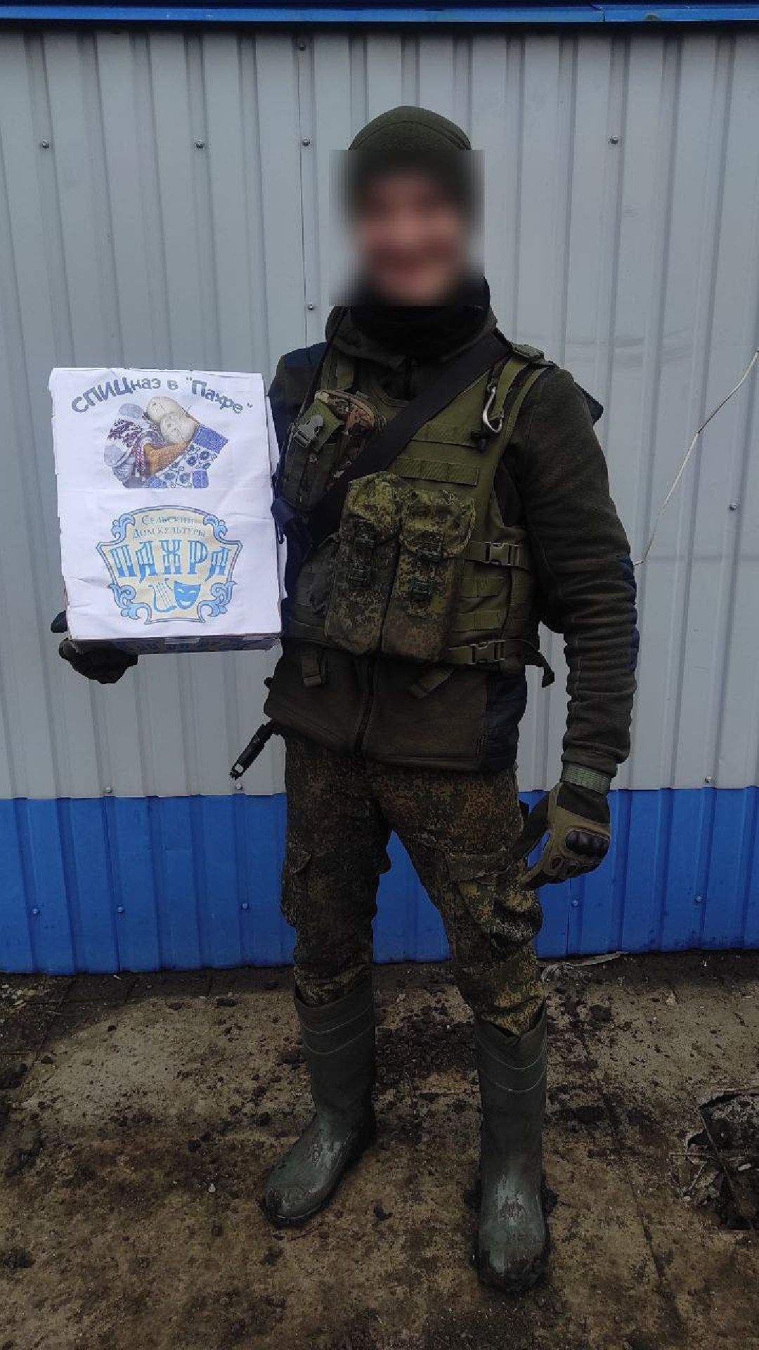 СВО, женщины, Боевое братство