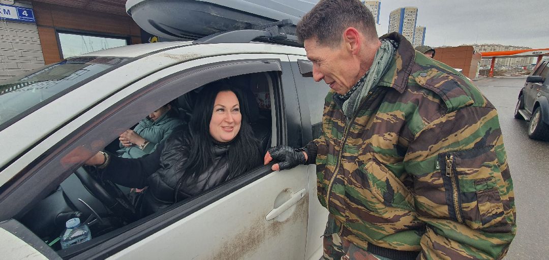 СВО, женщины, Боевое братство