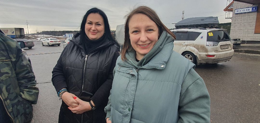 СВО, женщины, Боевое братство