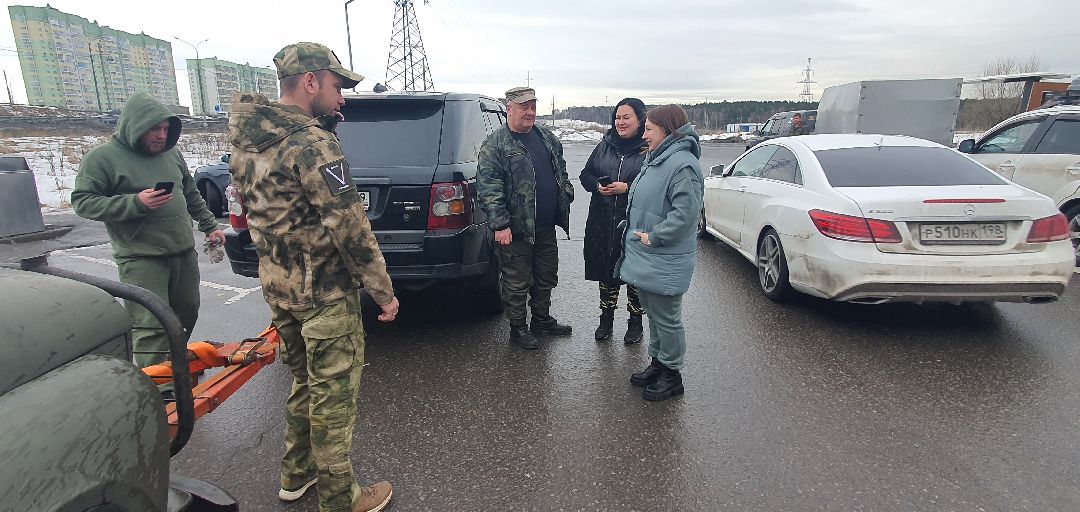 СВО, женщины, Боевое братство