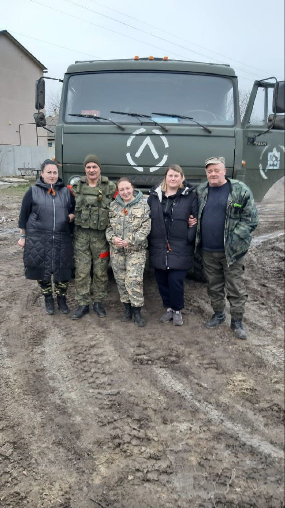 СВО, женщины, Боевое братство